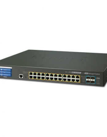 GS-5220-24P4XVR