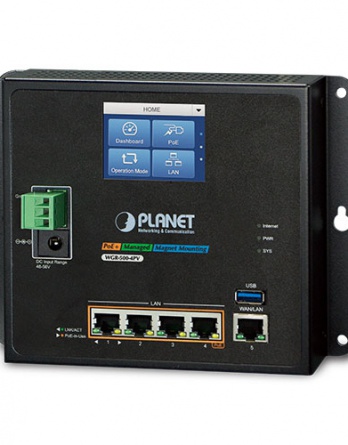 WGR-500-4PV