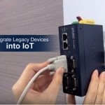 IoT ICS серия серверов последовательных интерфейсов
